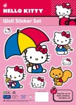 Hello Kitty Wall Stickers